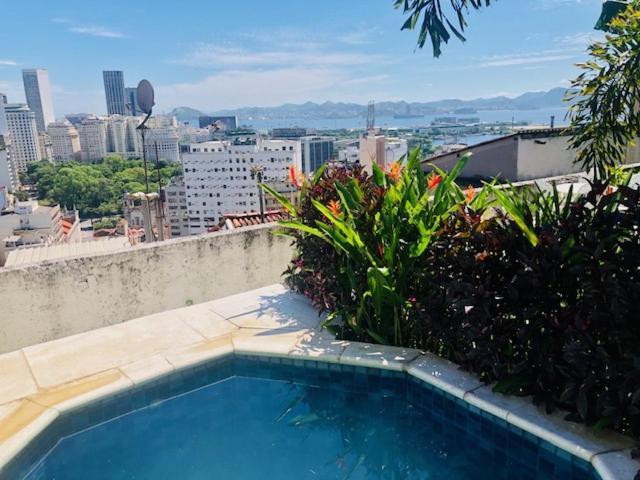 Casa Igba Bed & Breakfast Rio de Janeiro Ngoại thất bức ảnh