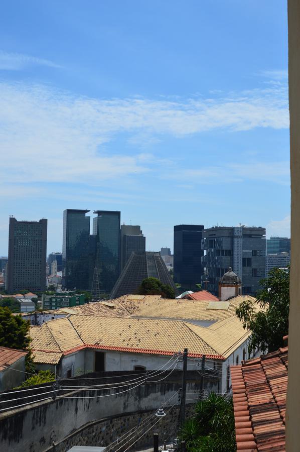 Casa Igba Bed & Breakfast Rio de Janeiro Ngoại thất bức ảnh