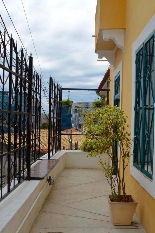 Casa Igba Bed & Breakfast Rio de Janeiro Ngoại thất bức ảnh