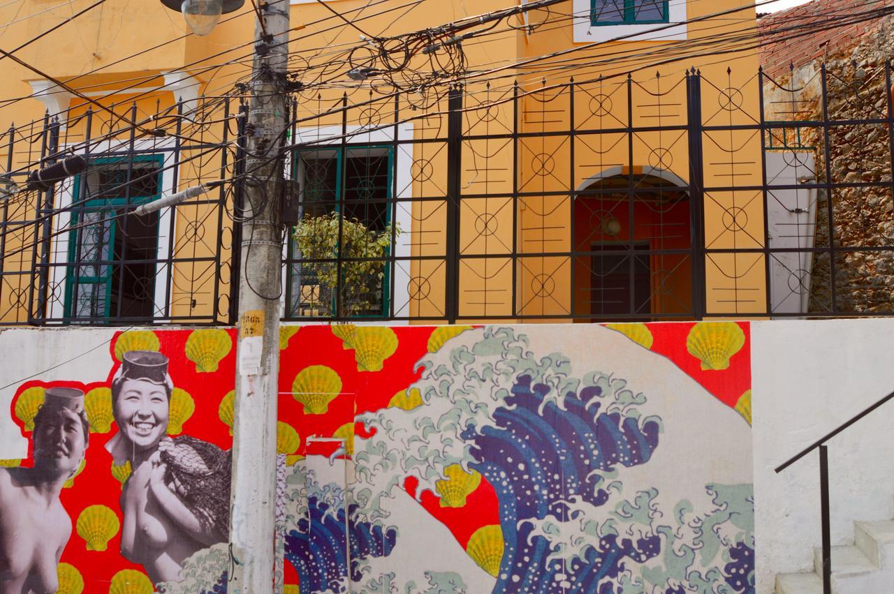 Casa Igba Bed & Breakfast Rio de Janeiro Ngoại thất bức ảnh