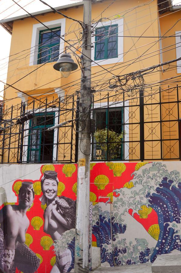 Casa Igba Bed & Breakfast Rio de Janeiro Ngoại thất bức ảnh